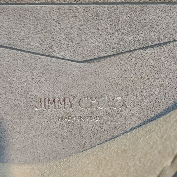 💥SALE‼️💥💯Jimmy Choo Lockett Shoulder Bag - Picture 7 of 9